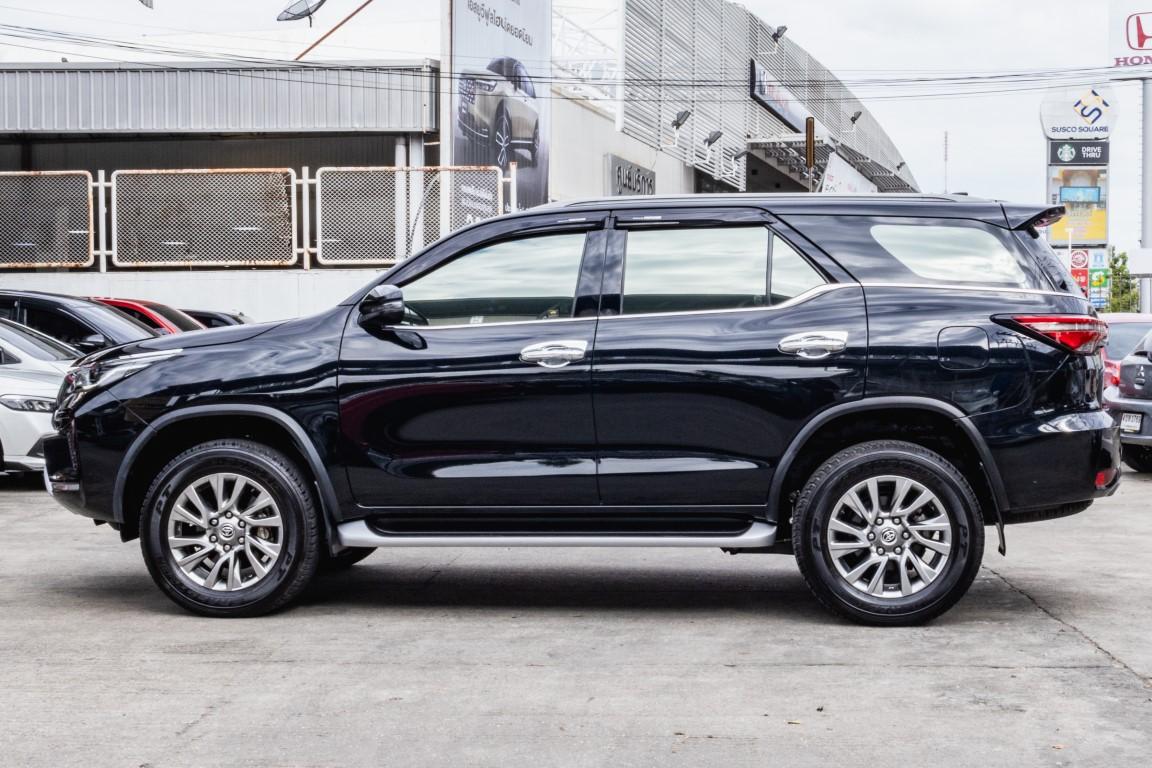 Toyota Fortuner 2.4V 2021 *SK2080*